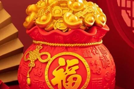充满正能量的客厅风水，财运好