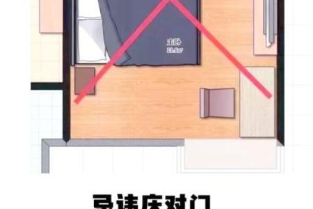 家居卧室风水禁忌