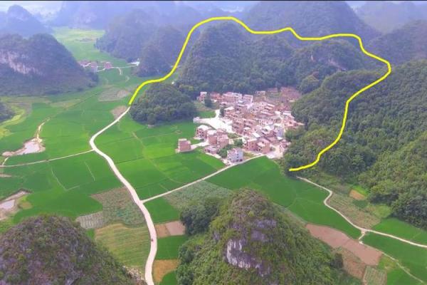居住在三面环山的房子如何布置才符合良好风水