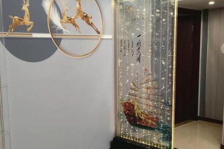 厕所屏风风水