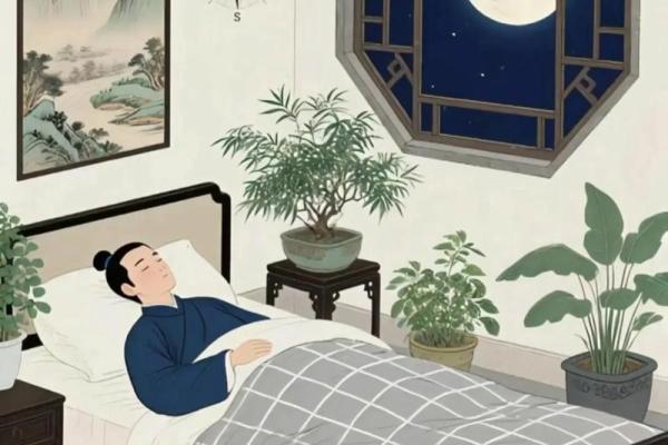 工厂风水_睡觉不能头朝西脚朝东