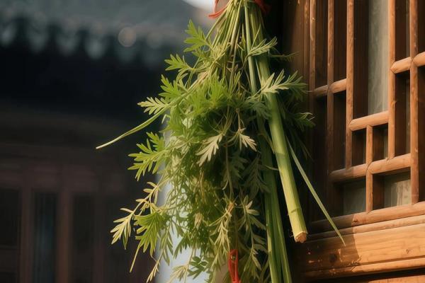 风水习俗端午挂艾草是单还是双解答