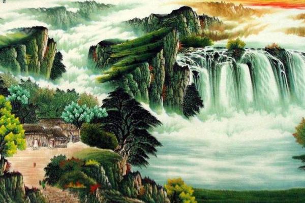 背水风水怎么化解