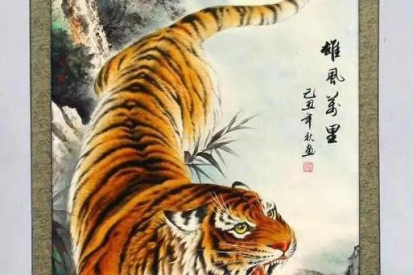 老虎墙纸如何利用风水摆件为家居增添吉祥气息