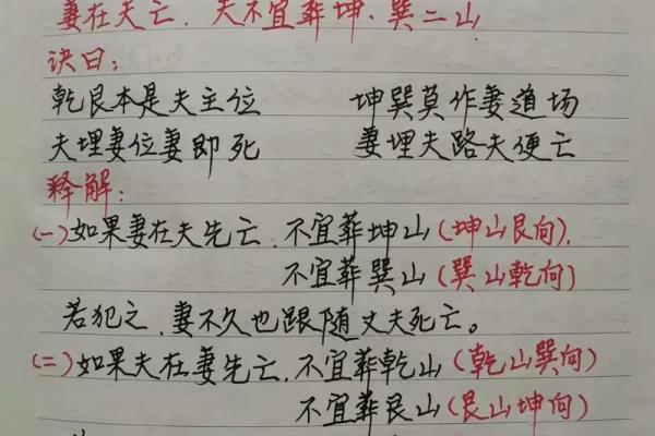 如何去判断自家坟墓吉凶风水说