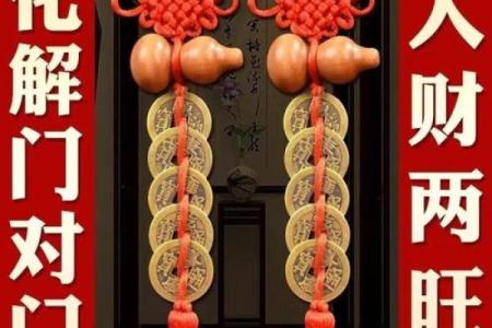 风水十帝钱的正确挂法及使用方法挂大门内好不好