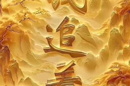 发大财的风水宝地