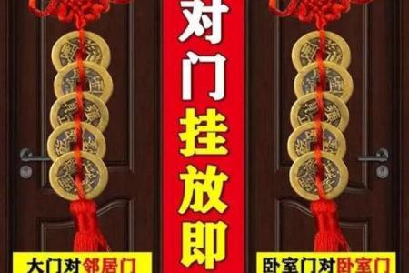 风水化解居家风水门对门好不好
