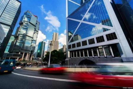 香港风水大厦