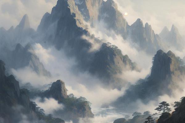 什么风水好_自然山水好风水