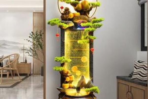 如何利用小摆件调整客厅风水