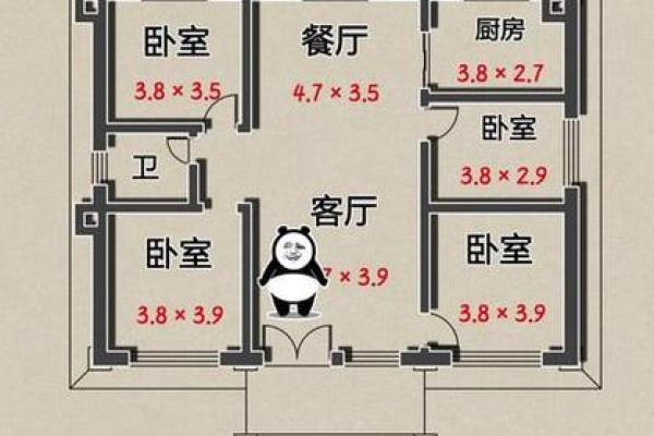 农村平房住宅不得不知的风水禁忌有哪些？