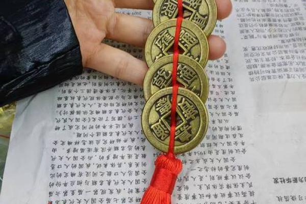 清朝五帝钱的摆放门槛方法图和风水作用