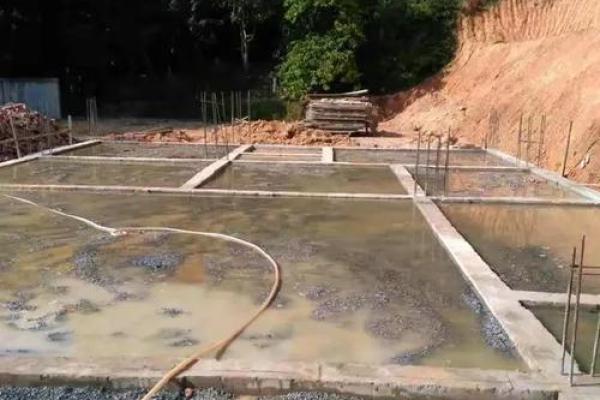 风水二叔建房子