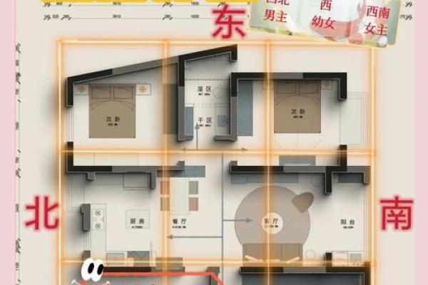 风水上一楼房子