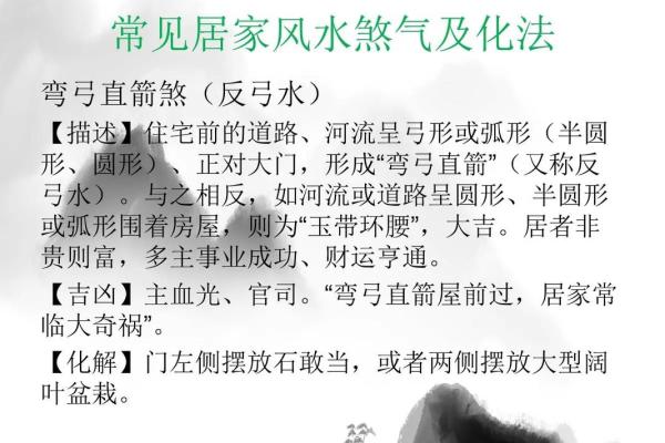 房子风水家人总闹矛盾