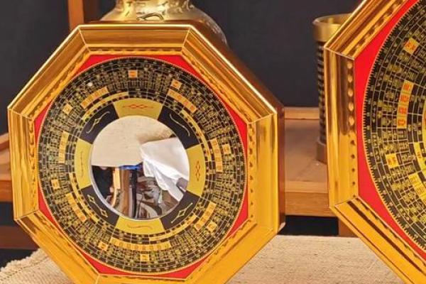 风水上合金八卦镜可以化解什么