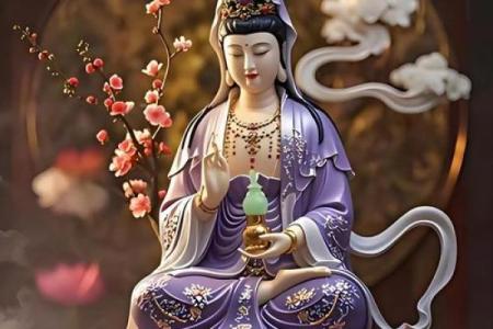 观音菩萨摆放风水禁忌
