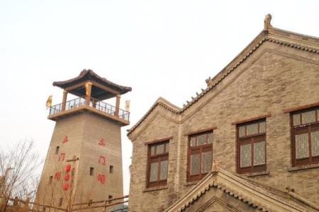 土门关风水