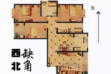 房子二楼风水禁忌图例详解
