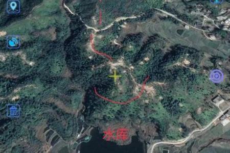 风水宝地的六个判断标准