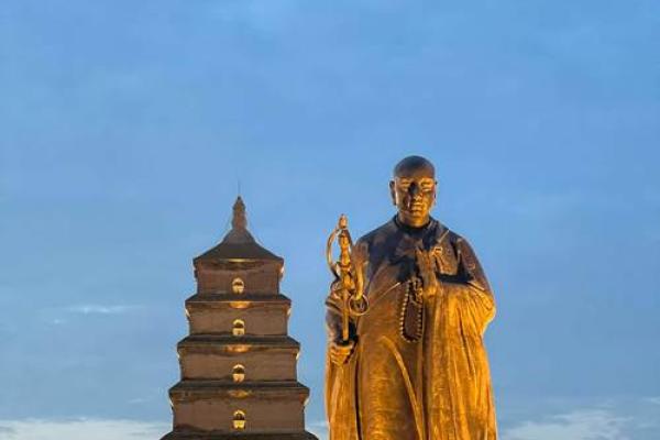 西安风水_西安为什么那么多古都