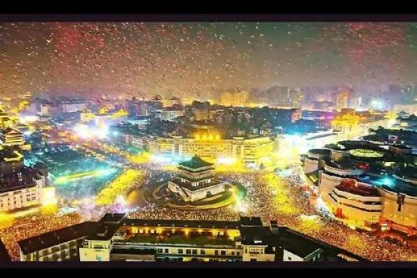 西安风水_西安为什么那么多古都