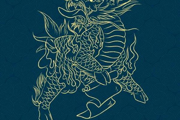 横财风水：门加麒麟，福地生金