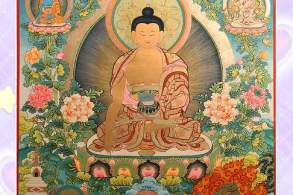 释迦佛在风水学中都有着哪些作用