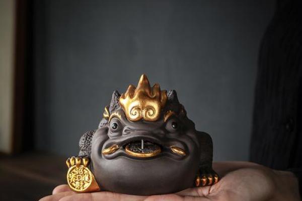 刘恒：风水学习误区之金蟾招财