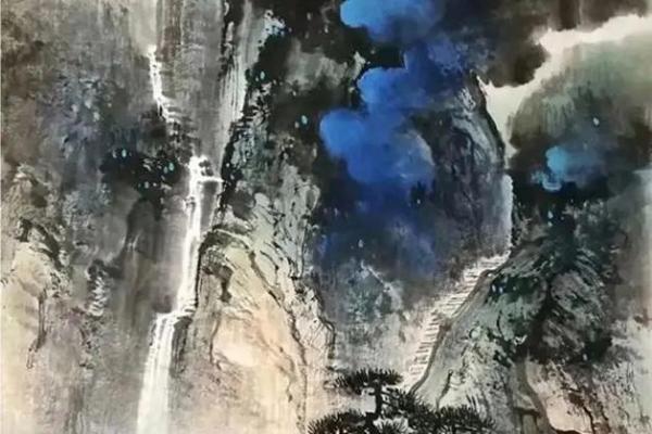 山水画挂多久会改变家居风水