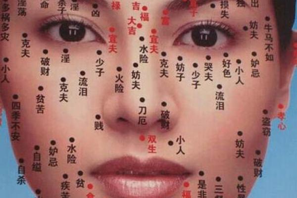 风水上后脑勺长痣代表什么意思