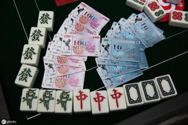 横财风水：打麻将必胜风水绝技