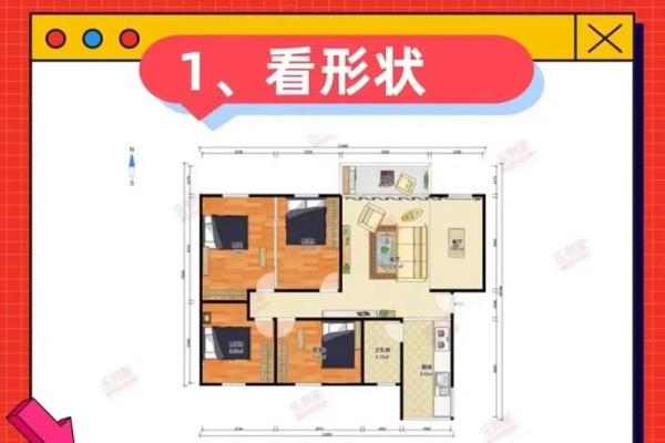 买房子什么朝向风水更好