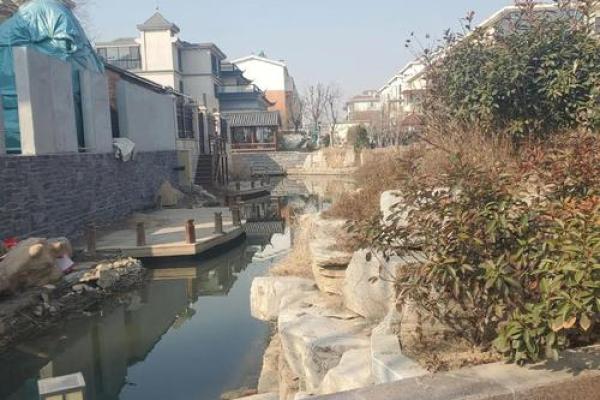 房子风水上有水井好吗