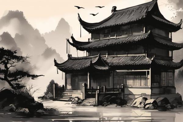 北京改装房子风水壁纸图片