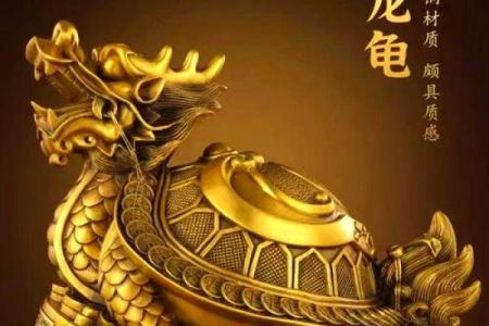 风水摆件龙龟的解释与作用