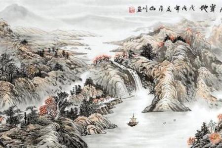 书房风水_书房挂什么画合适书房挂画风水禁忌