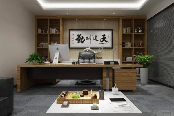 老总办公室如何布置风水好