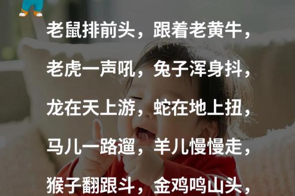 十二生肖配对歌看看你和TA的缘分有多好