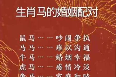 女羊男马生肖配对姻缘 属羊女与属马男婚姻配对详解