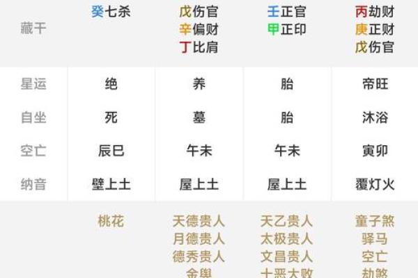 南方八字算命软件
