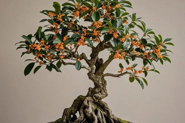 风水房子上长树