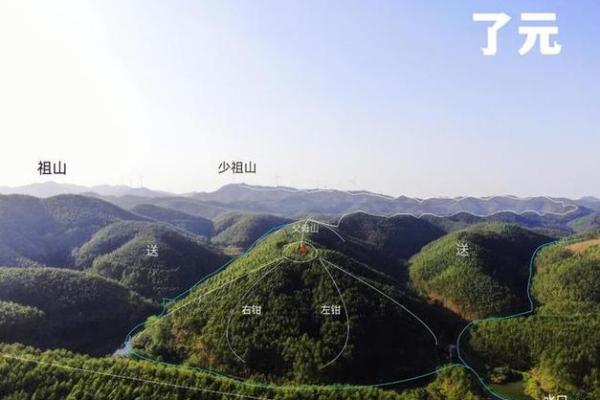 最发人丁的坟地风水