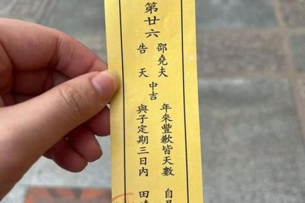 免费灵签关帝