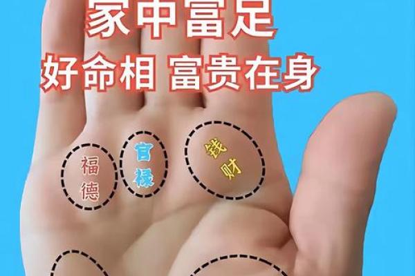 手相算命：什么样的手相最有偏财运