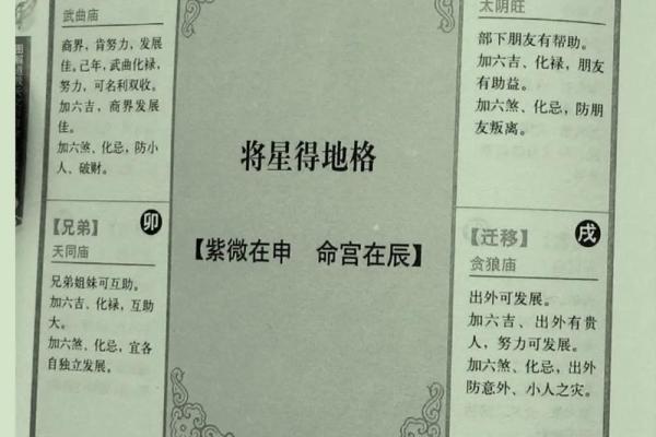 紫薇命盘在线排盘，七杀坐命申宫有什么影响？