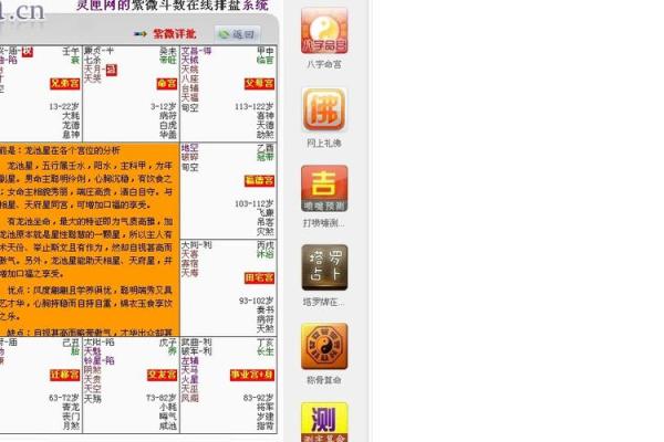 紫微斗数案例52原局：如何在命盘中，精准找到自己的大贵人？