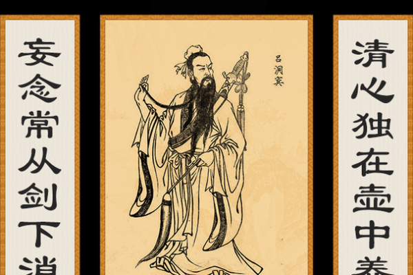 吕祖灵签第79签解签
