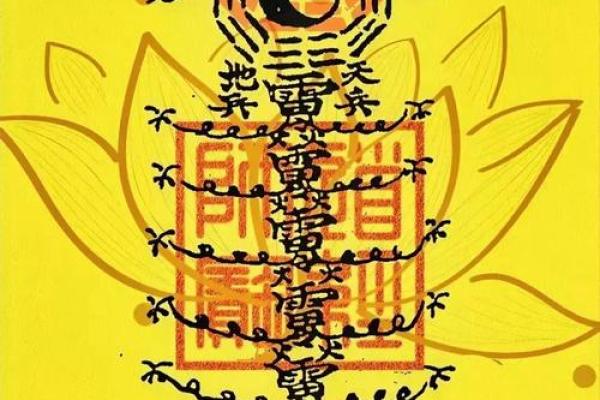 东极青华大帝灵签